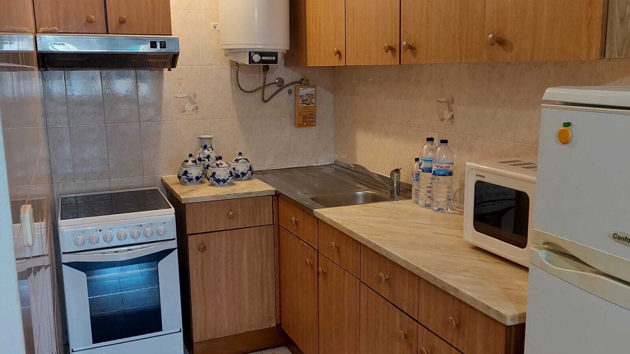 Photo of Kitchen in Praia de Mira