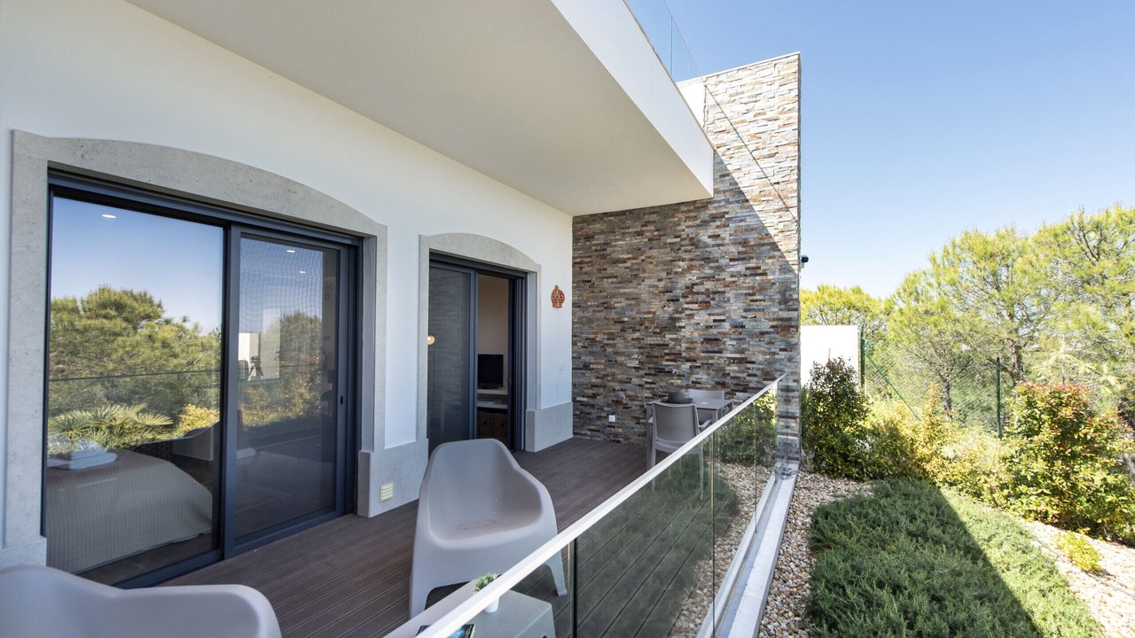 Photo of Patio Balcony in Campeiros