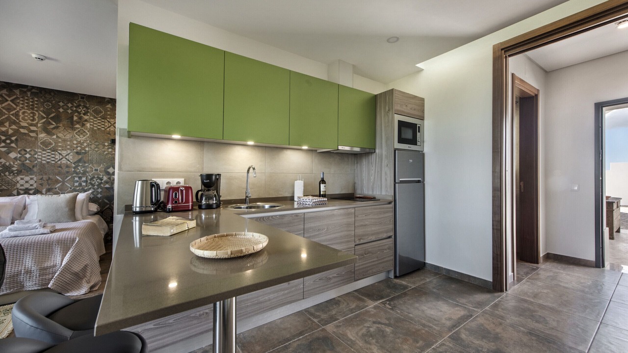 Photo of Kitchen in Campeiros