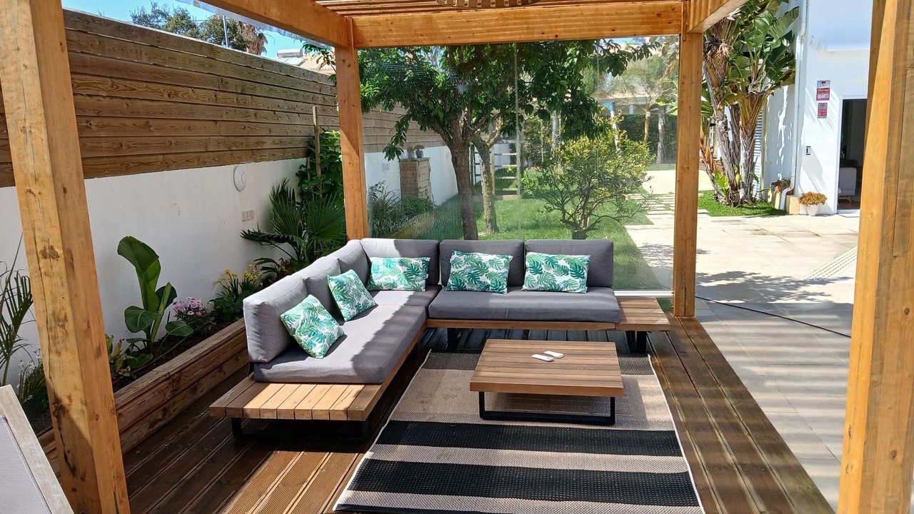 Photo of Patio Balcony in Corroios