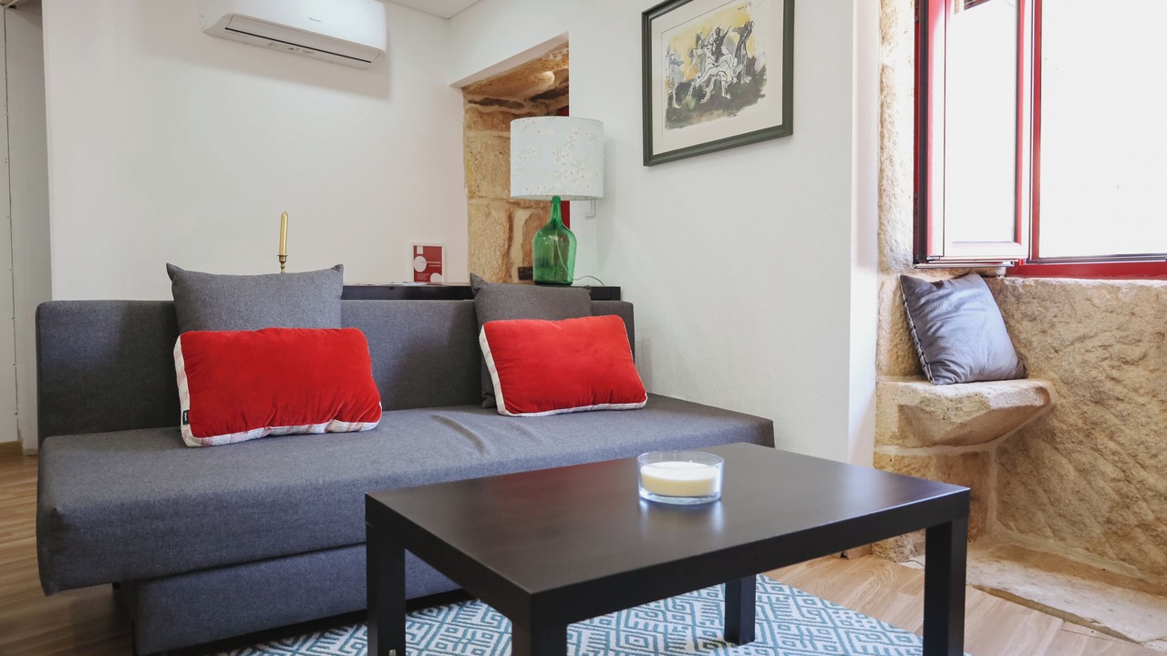 Photo of Livingroom in Armamar