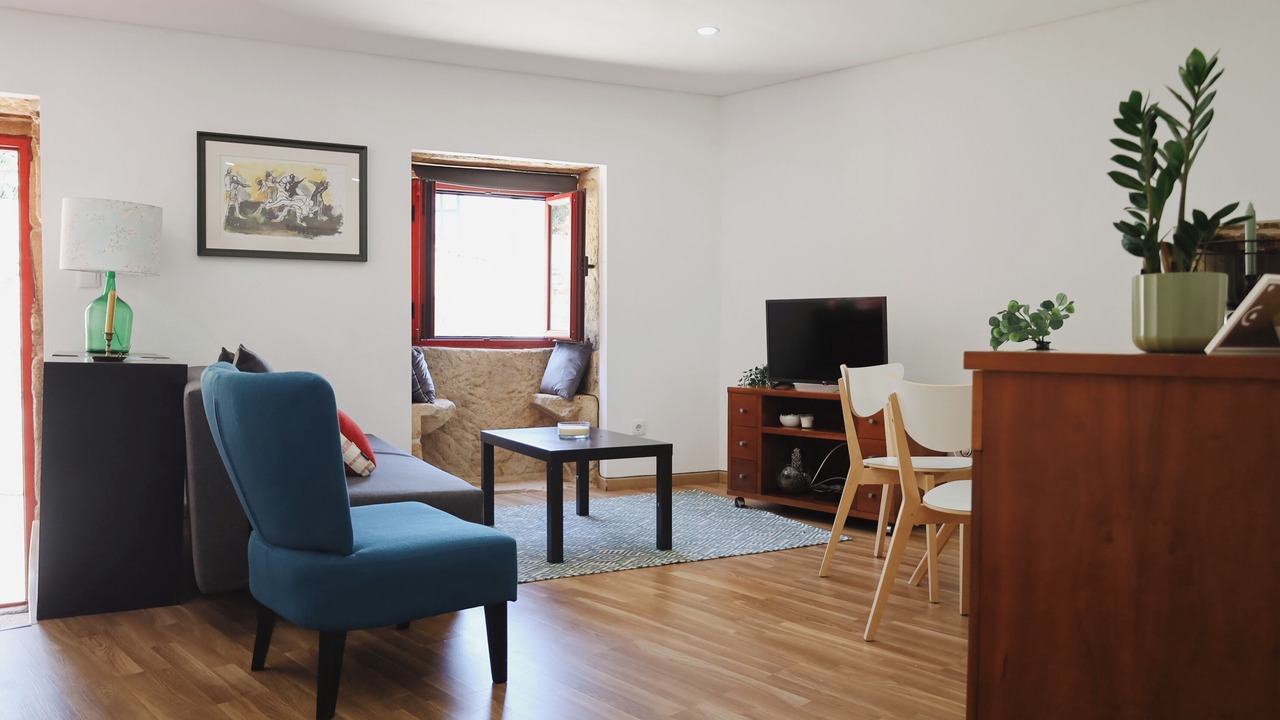 Photo of Livingroom in Armamar