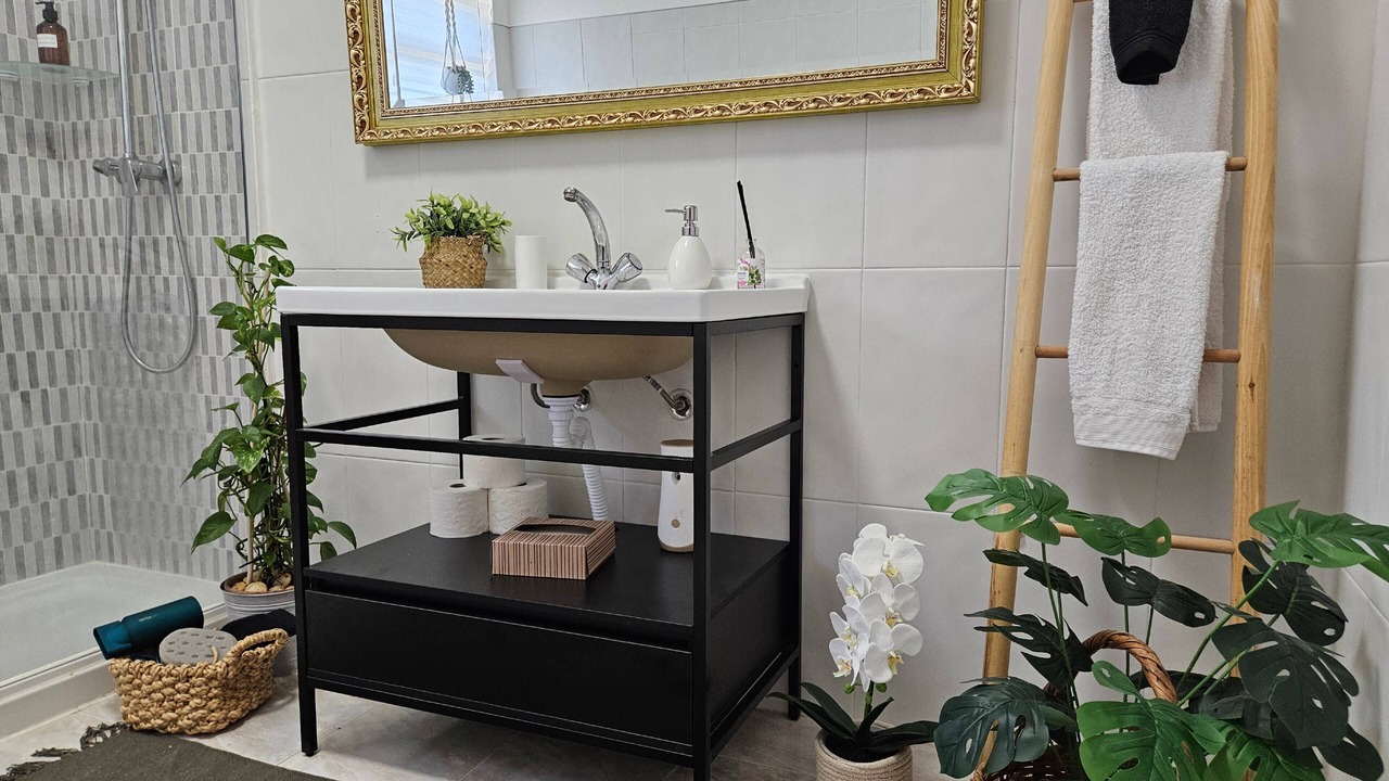 Photo of Bathroom in Olhao