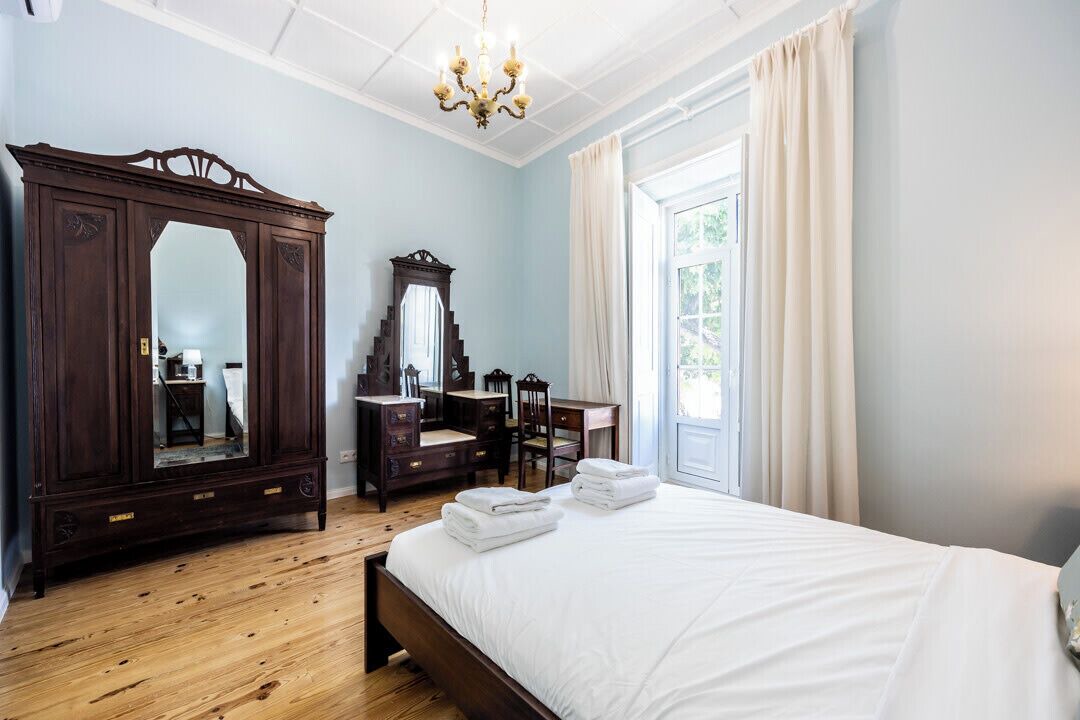 Photo of Bedroom in Lagos City Center