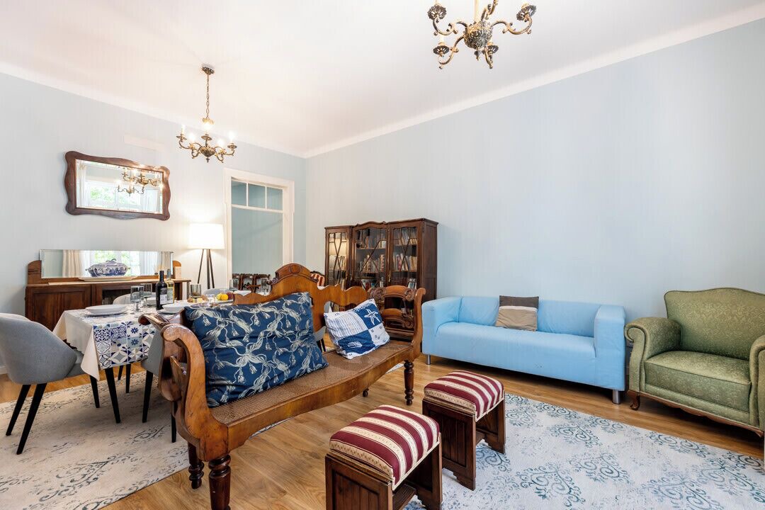 Photo of Livingroom in Lagos City Center