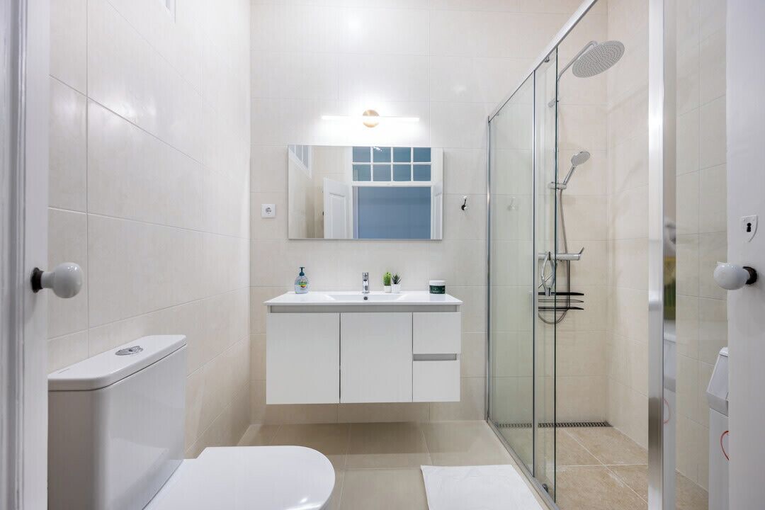 Photo of Bathroom in Lagos City Center