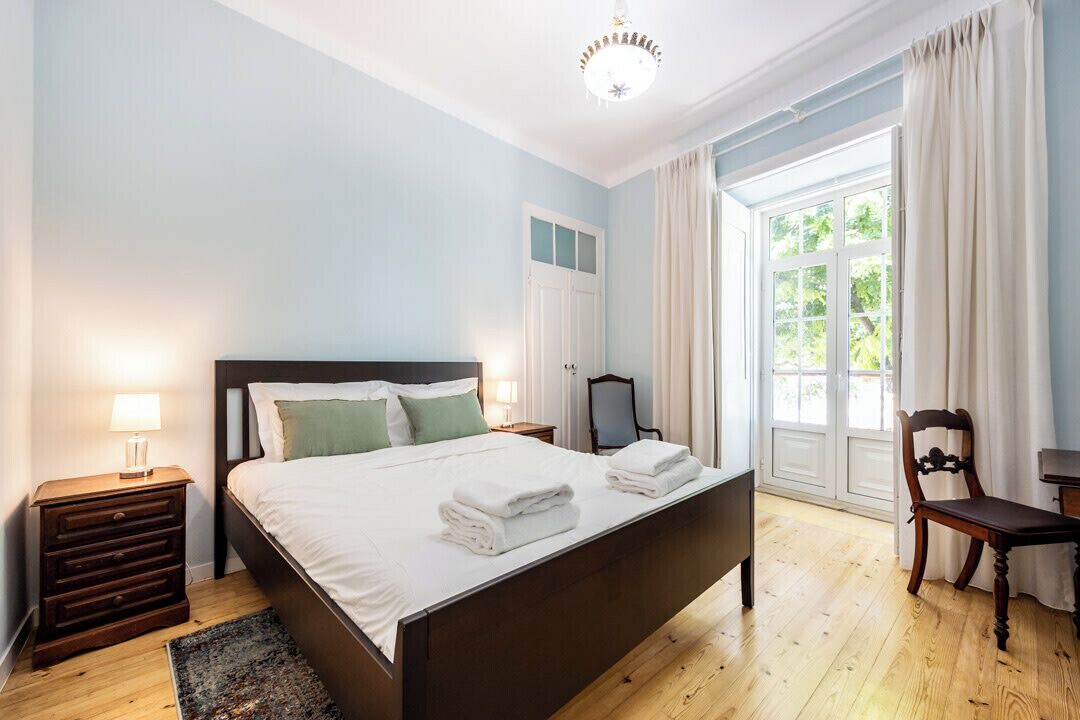 Photo of Bedroom in Lagos City Center