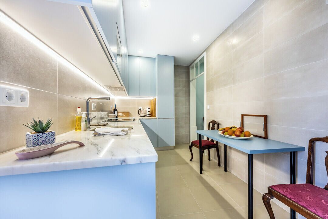 Photo of Kitchen in Lagos City Center