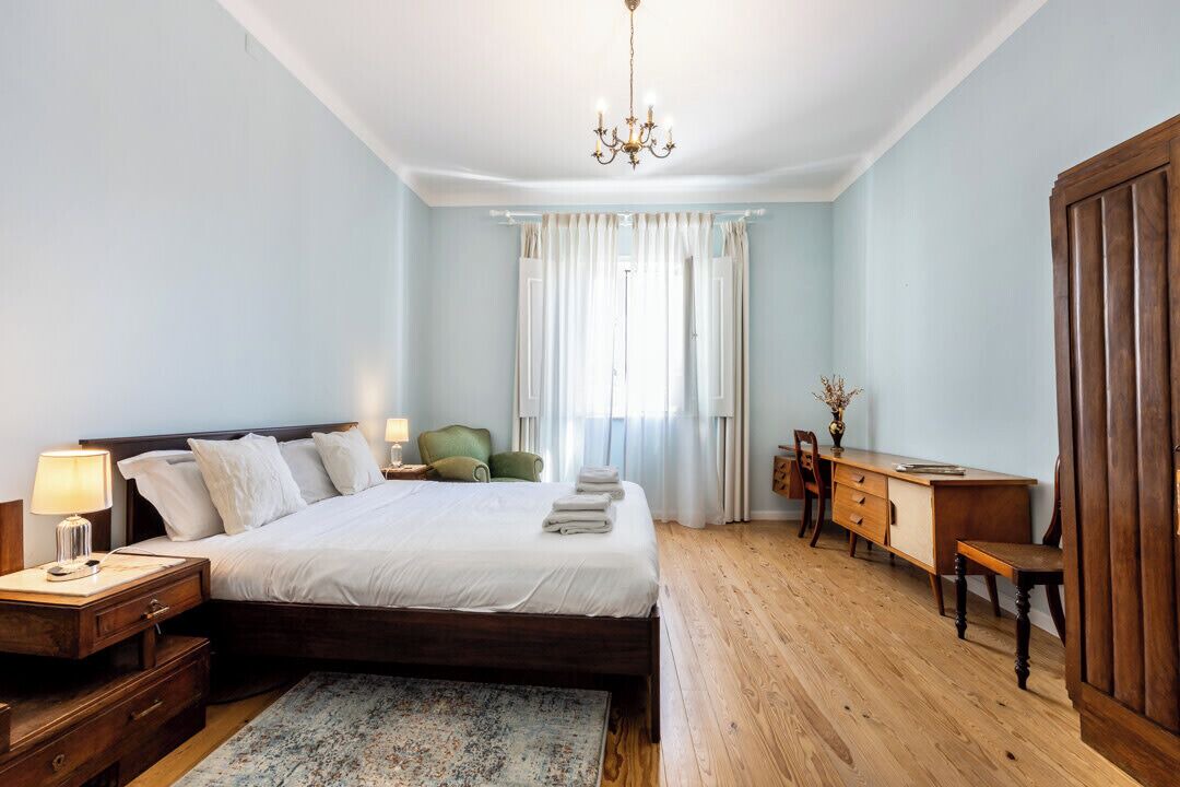 Photo of Bedroom in Lagos City Center