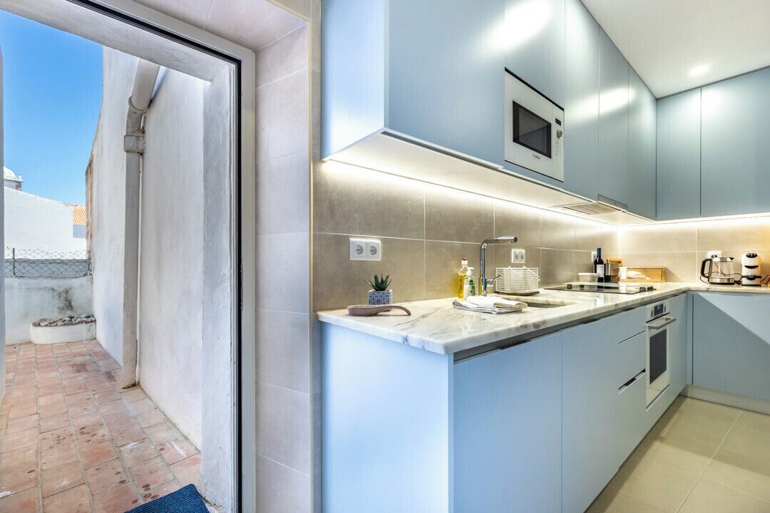 Photo of Kitchen in Lagos City Center