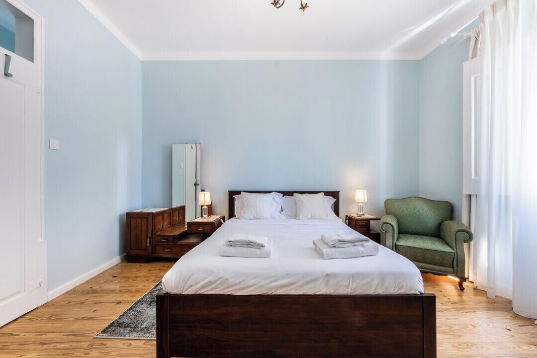 Photo of Bedroom in Lagos City Center