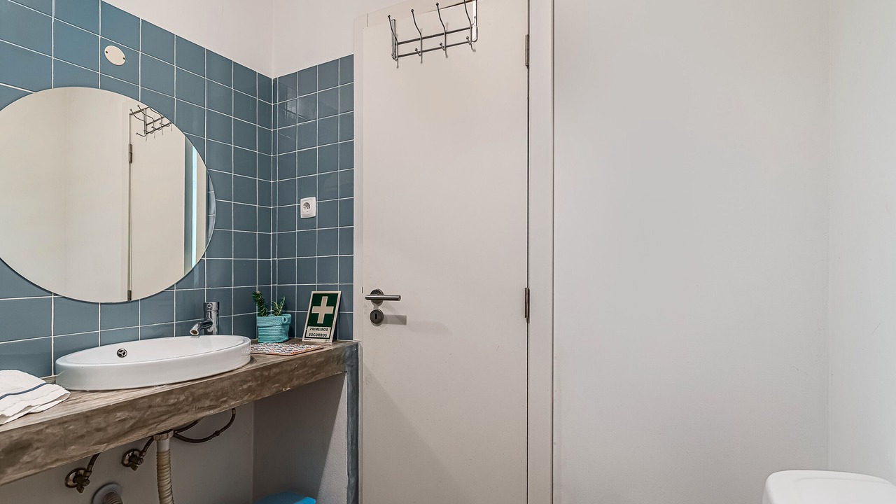 Photo of Bathroom in Alcacer do Sal