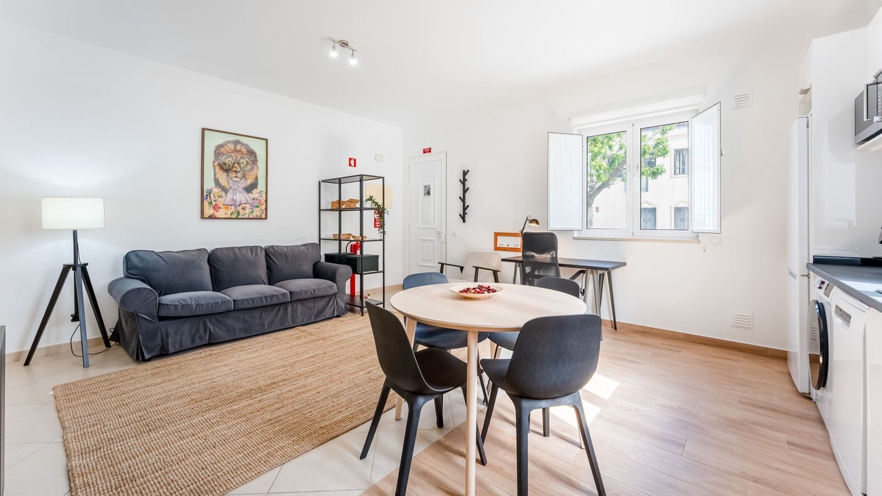 Photo of Livingroom in Castro Marim