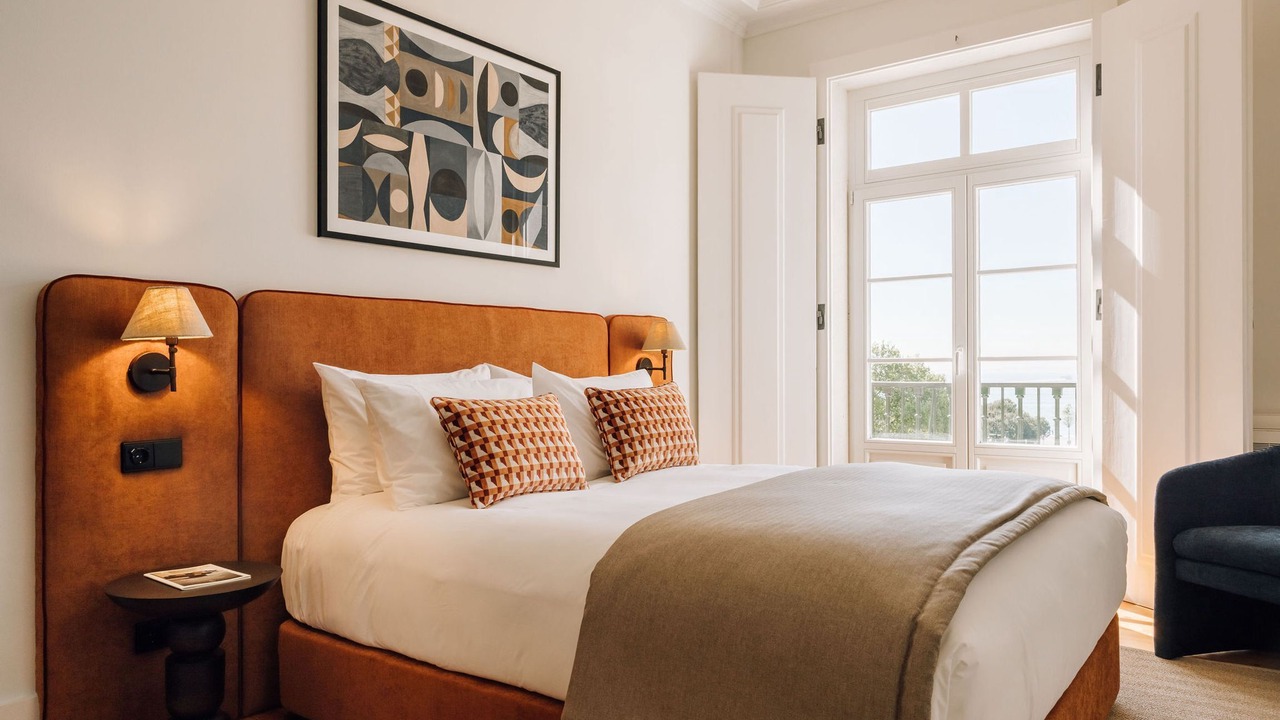 Photo of Bedroom in Chiado