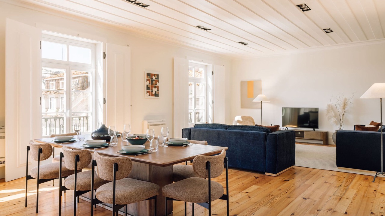 Photo of Livingroom in Chiado
