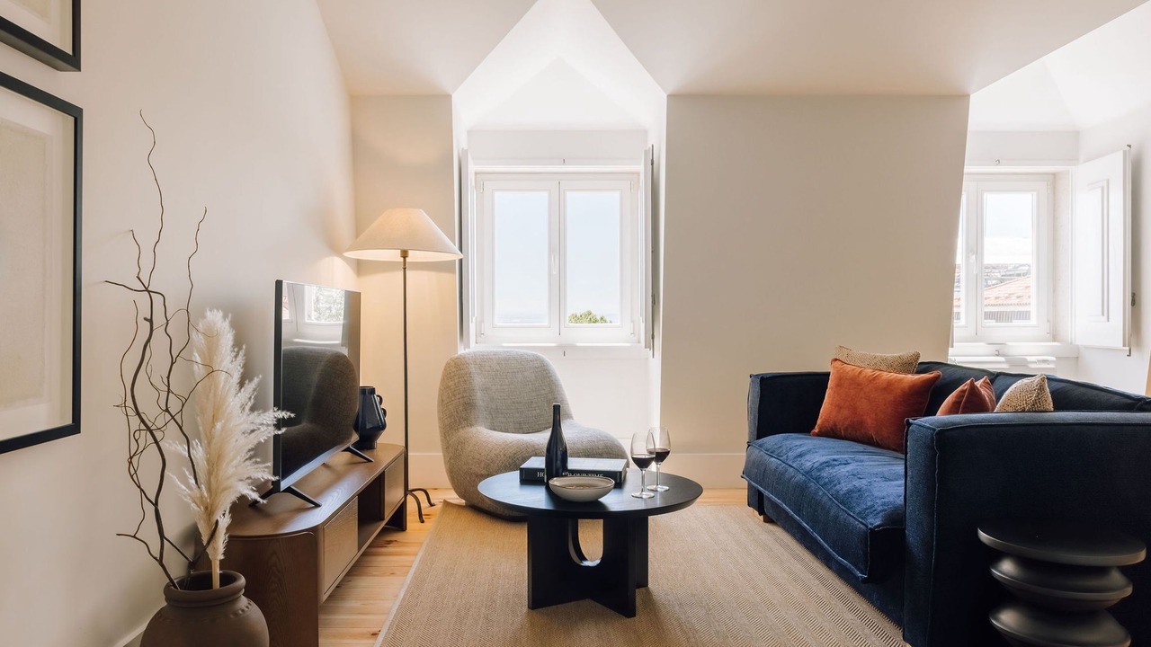 Photo of Livingroom in Chiado