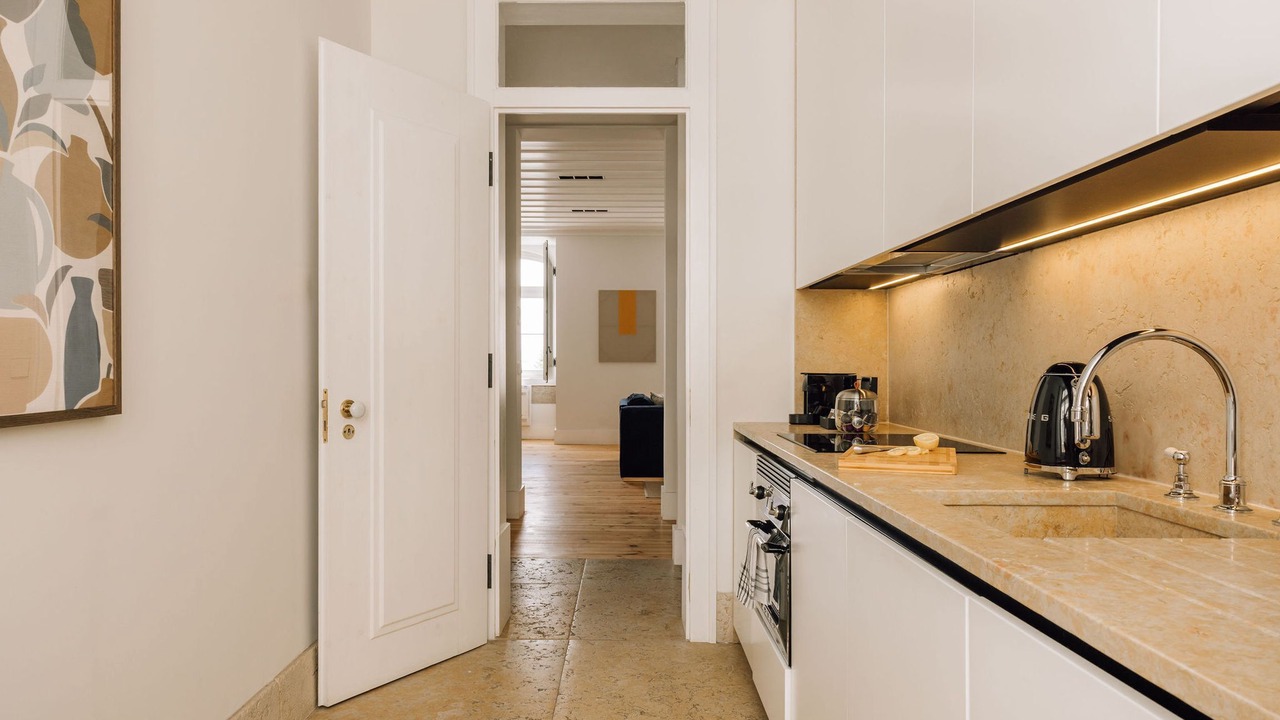Photo of Kitchen in Chiado
