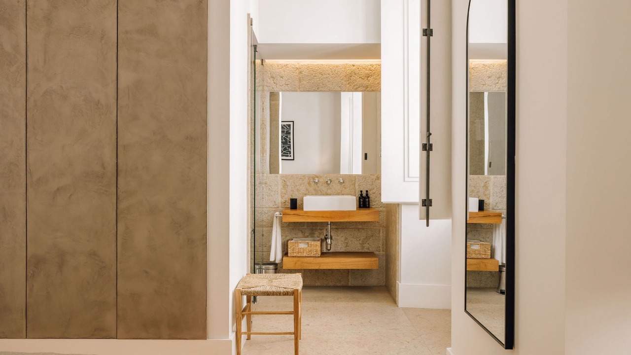 Photo of Bathroom in Chiado