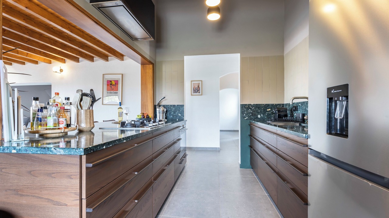 Photo of Kitchen in Aljezur