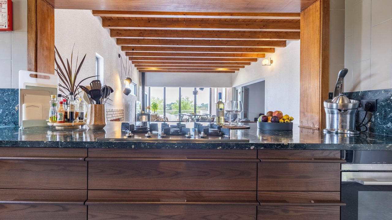 Photo of Kitchen in Aljezur