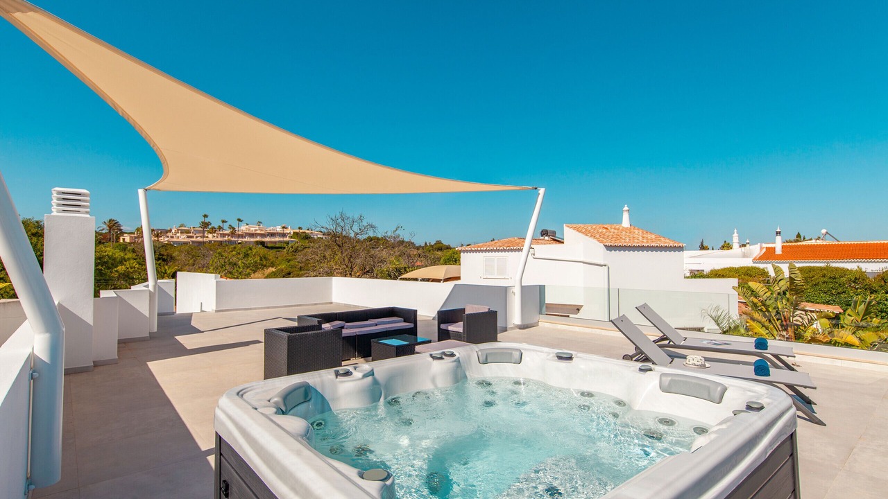 Photo of Patio Balcony in Carvoeiro
