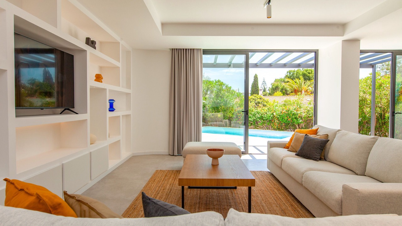 Photo of Livingroom in Carvoeiro