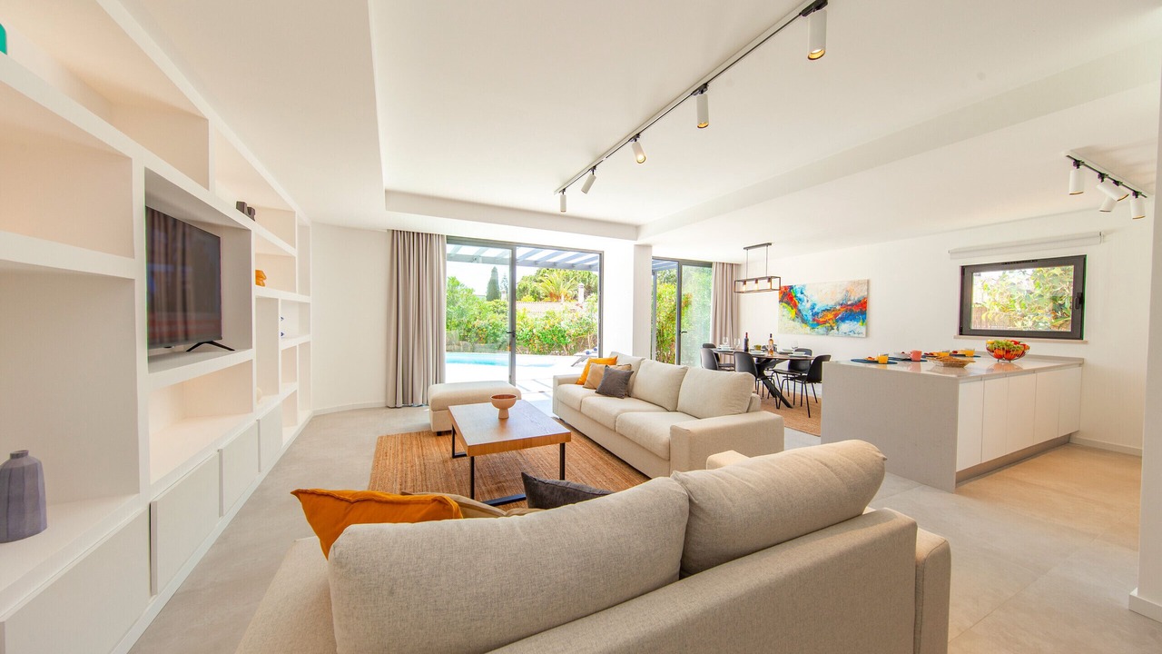 Photo of Livingroom in Carvoeiro