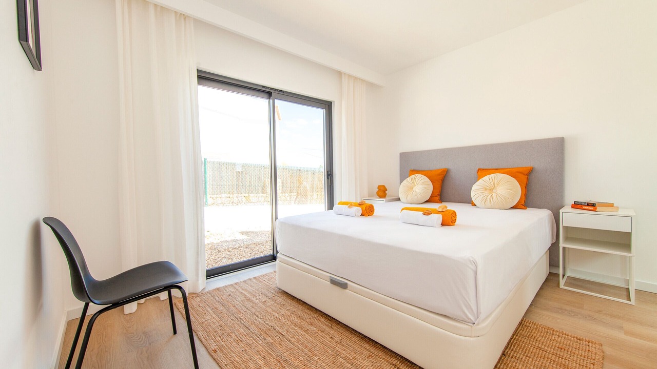Photo of Bedroom in Carvoeiro