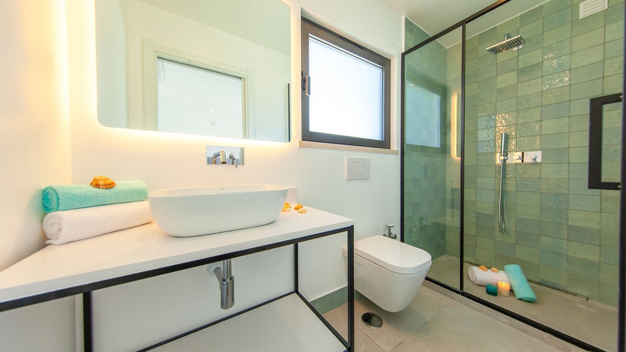 Photo of Bathroom in Carvoeiro