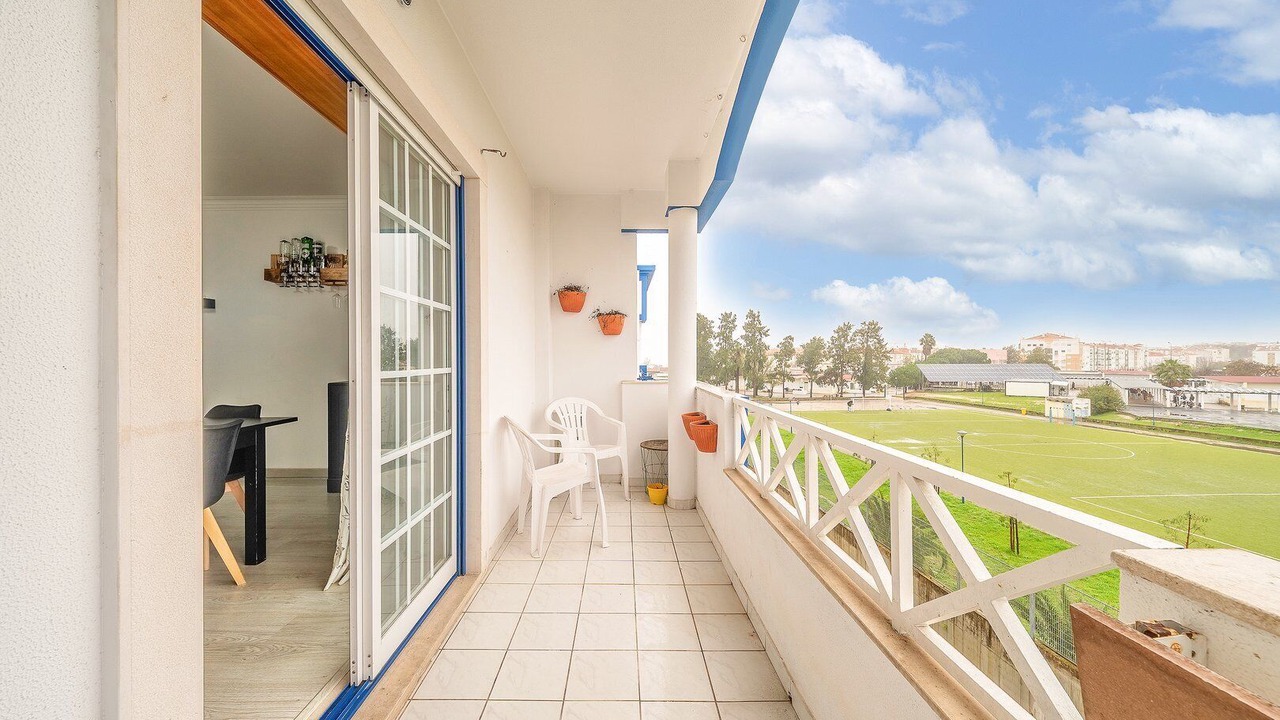 Photo of Patio Balcony in Alcochete