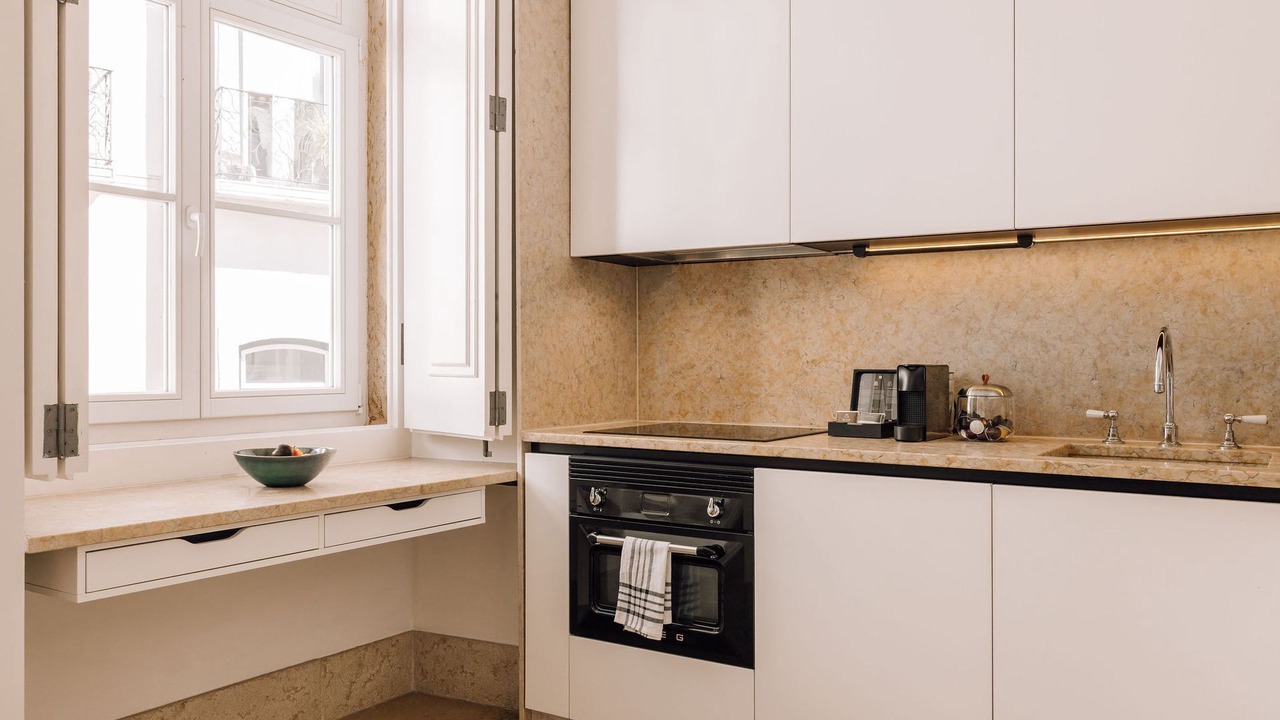 Photo of Kitchen in Chiado