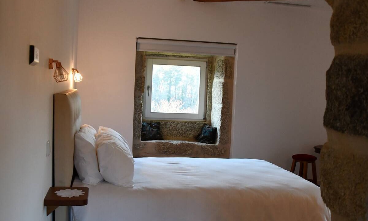 Photo of Bedroom in Ponte de Lima