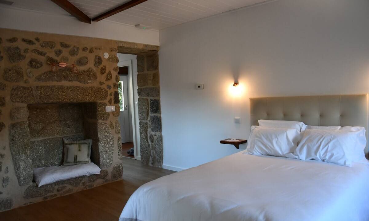 Photo of Bedroom in Ponte de Lima