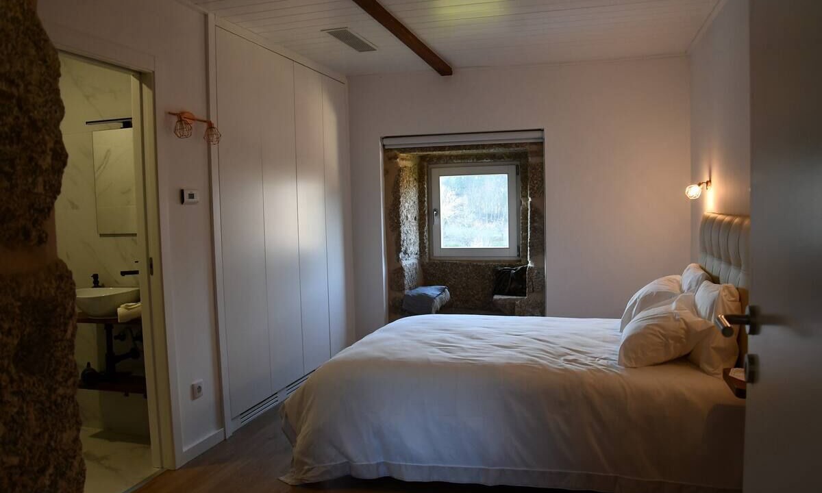 Photo of Bedroom in Ponte de Lima