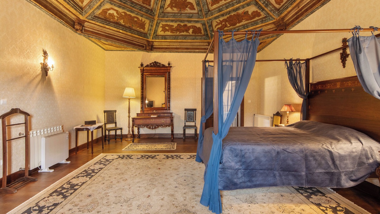 Photo of Bedroom in Moimenta da Beira