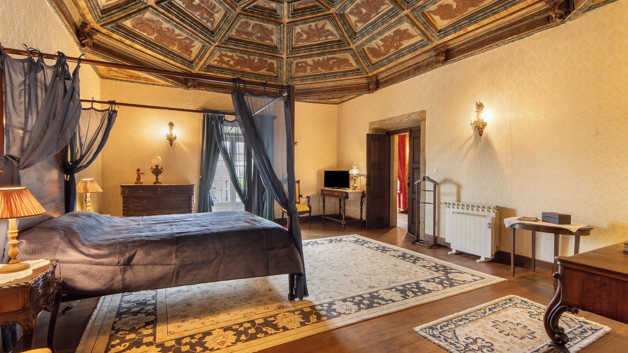 Photo of Bedroom in Moimenta da Beira