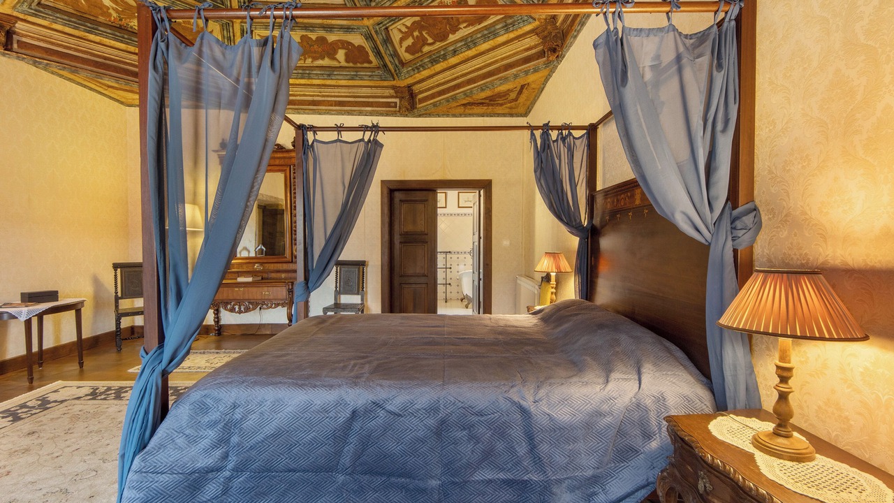Photo of Bedroom in Moimenta da Beira