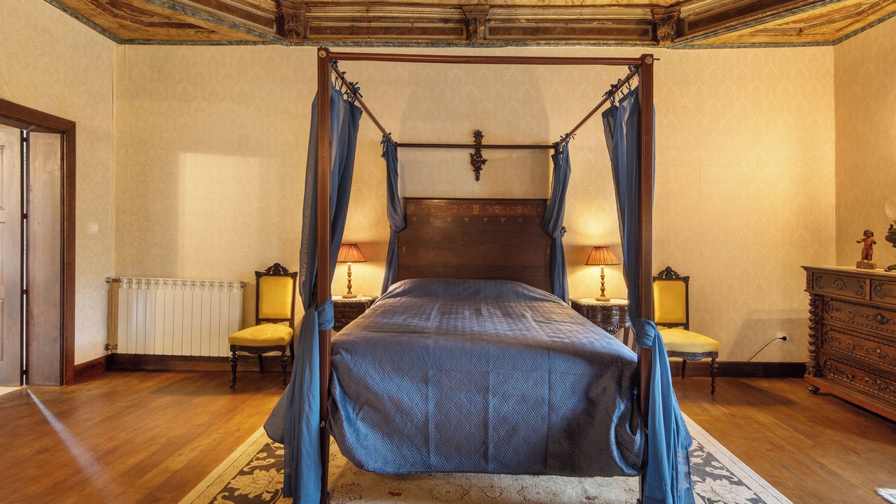 Photo of Bedroom in Moimenta da Beira