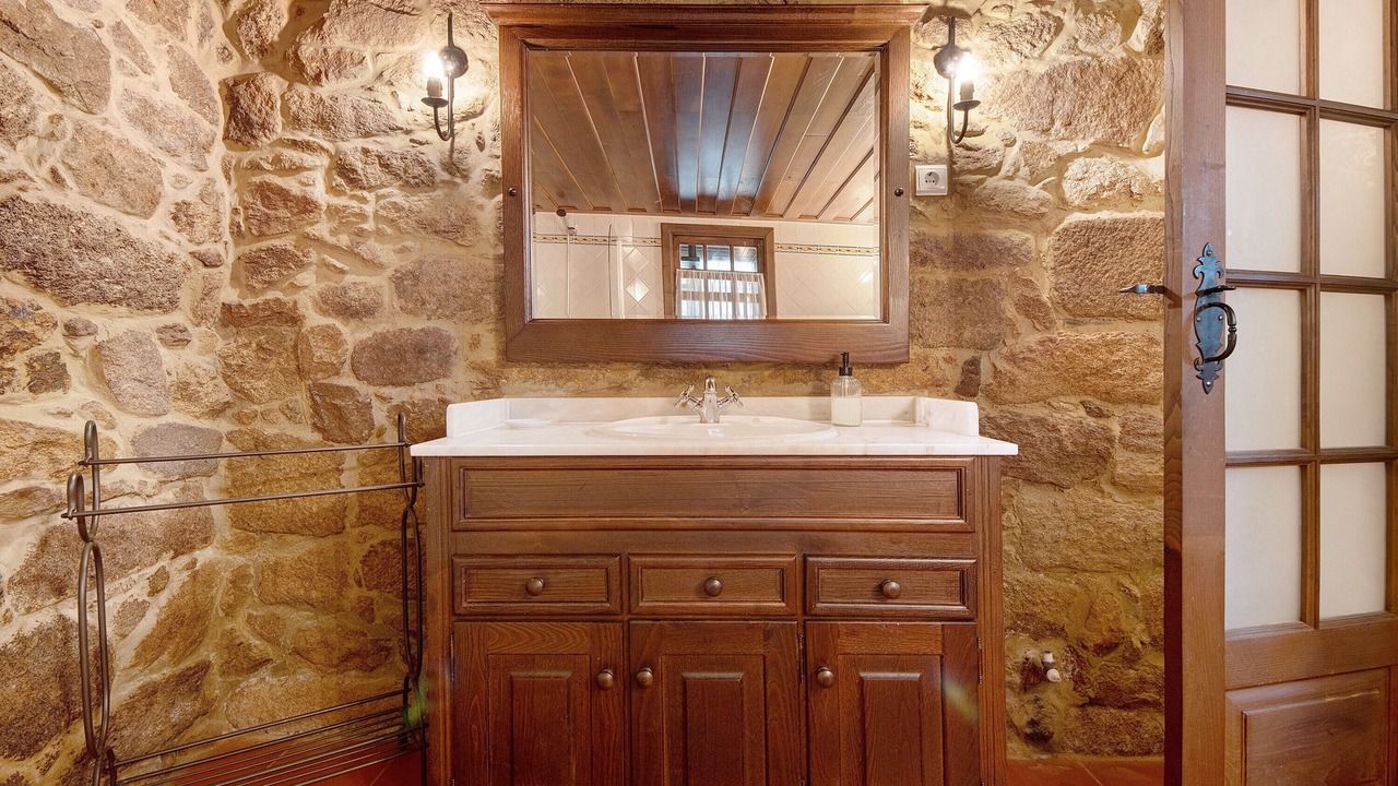 Photo of Bathroom in Moimenta da Beira