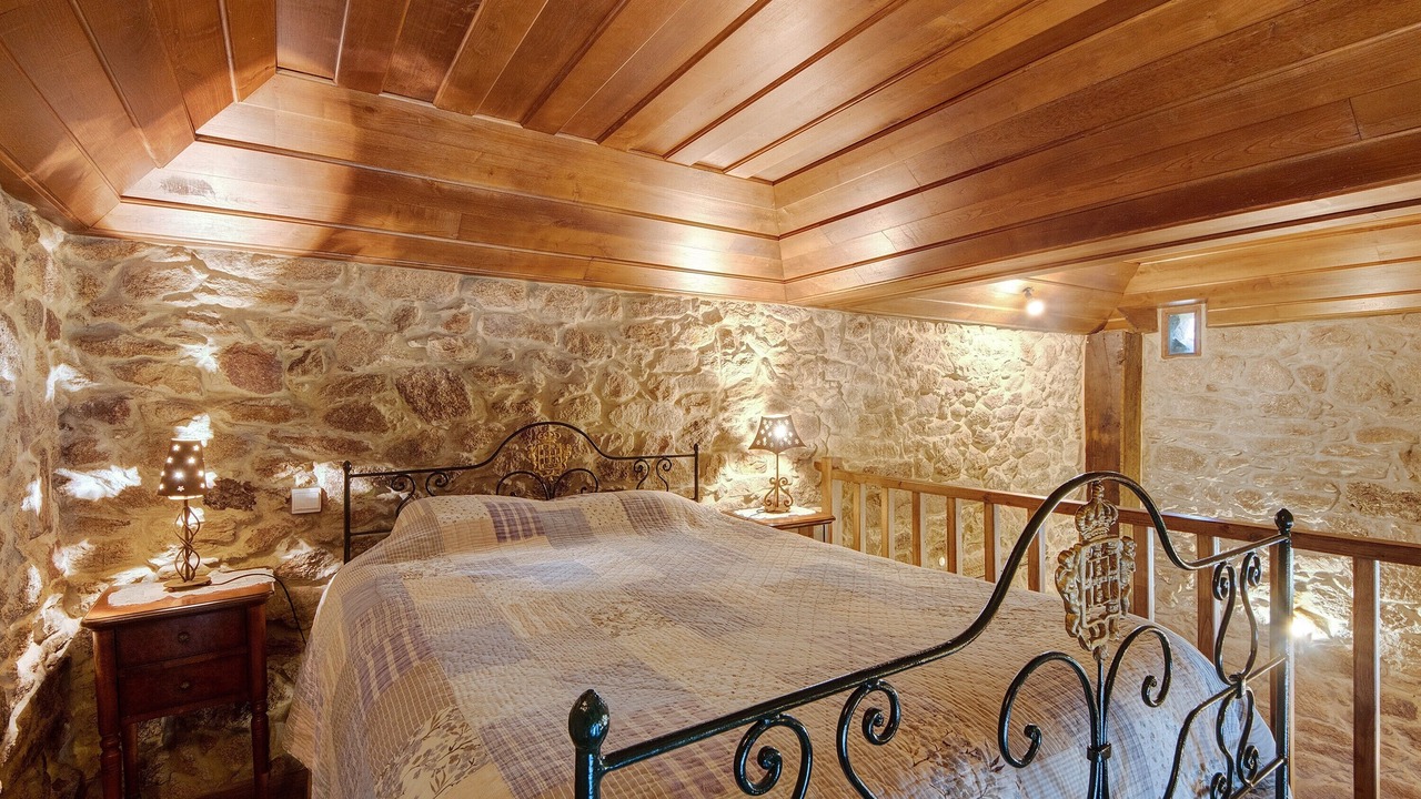 Photo of Bedroom in Moimenta da Beira