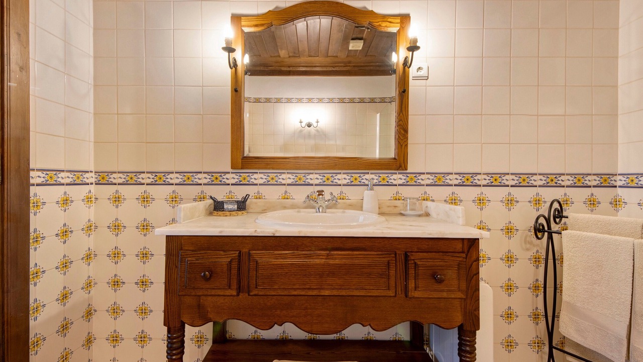 Photo of Bathroom in Moimenta da Beira