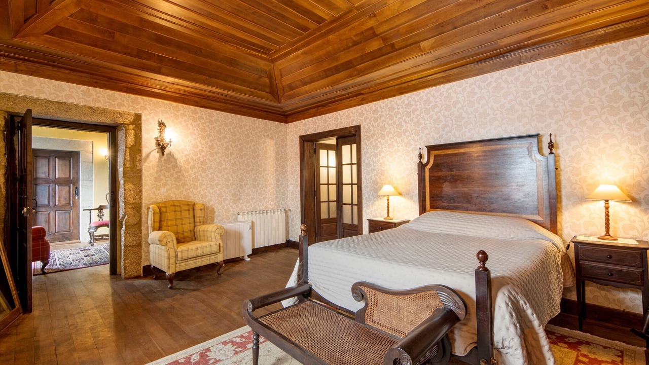 Photo of Bedroom in Moimenta da Beira