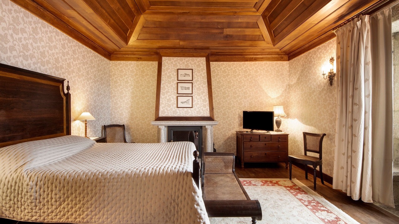 Photo of Bedroom in Moimenta da Beira