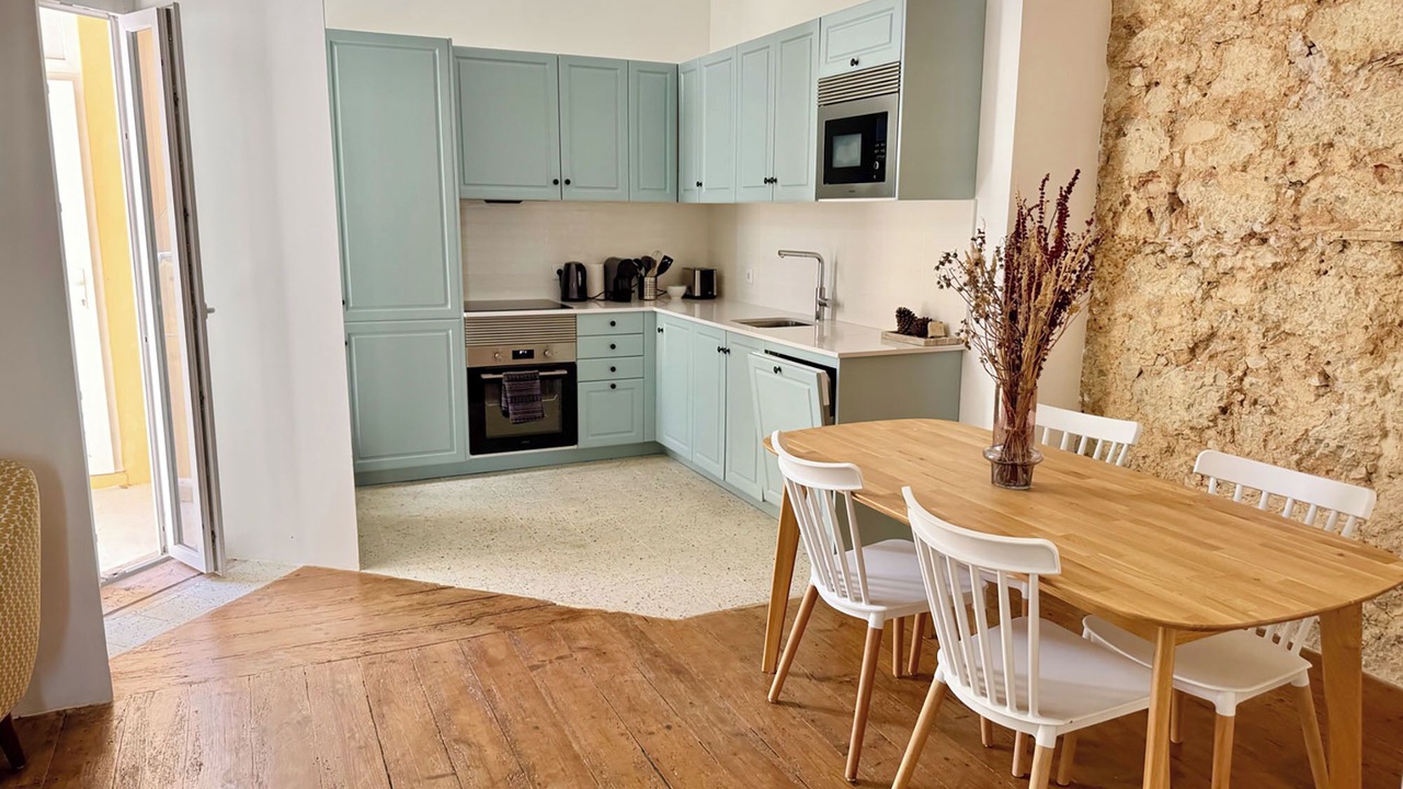 Photo of Kitchen in Sao Juliao da Figueira da Foz