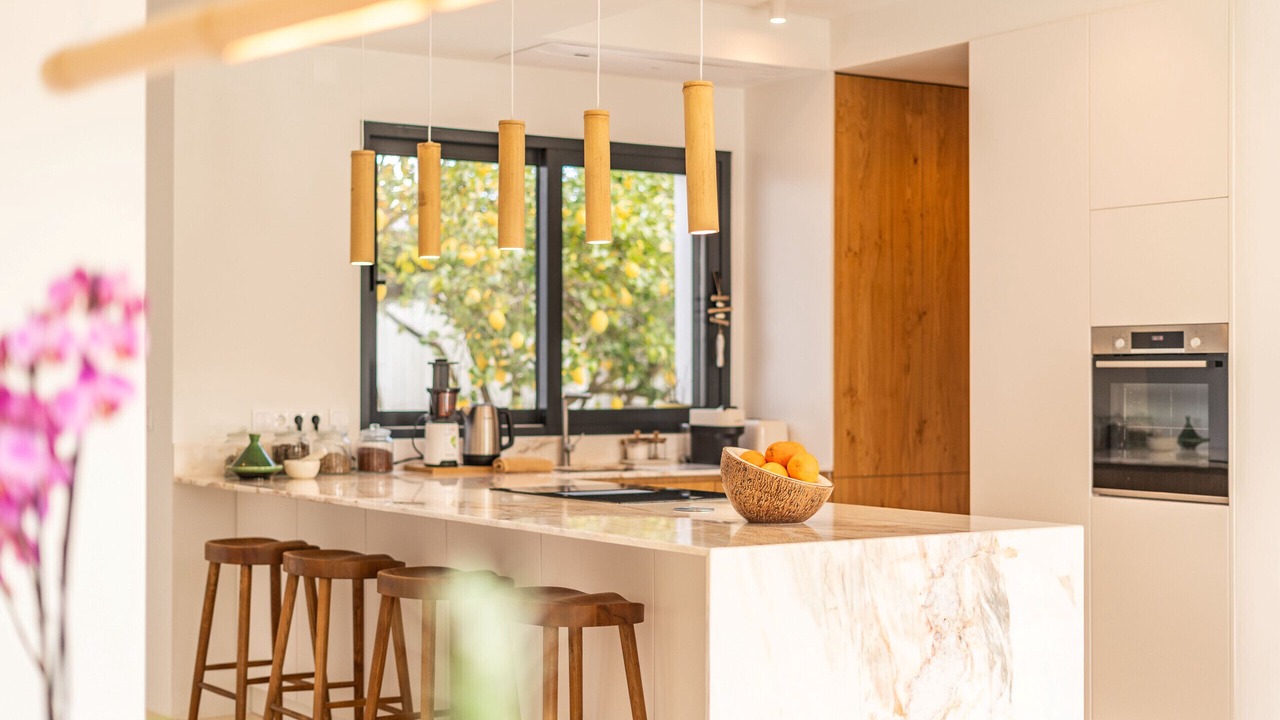Photo of Kitchen in Belverde