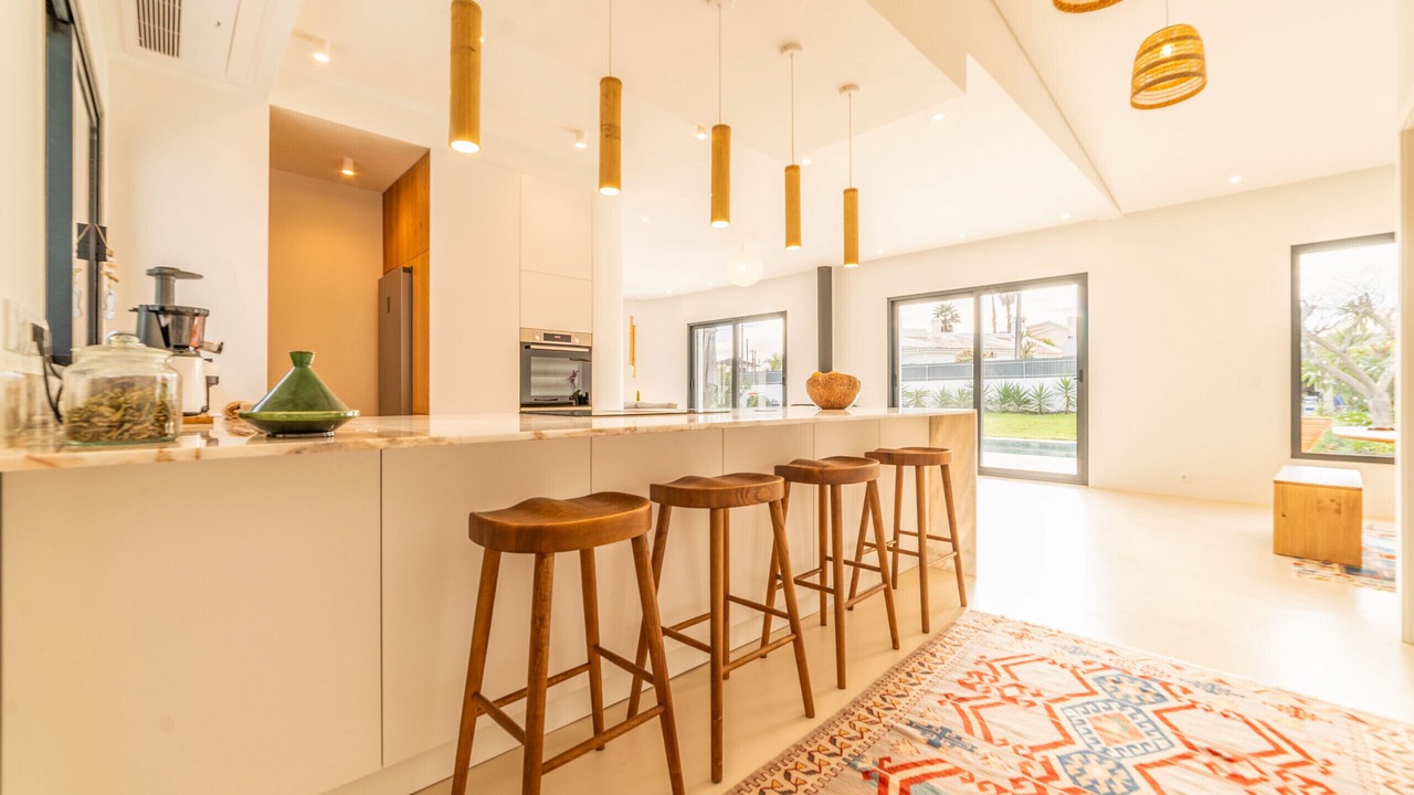 Photo of Kitchen in Belverde