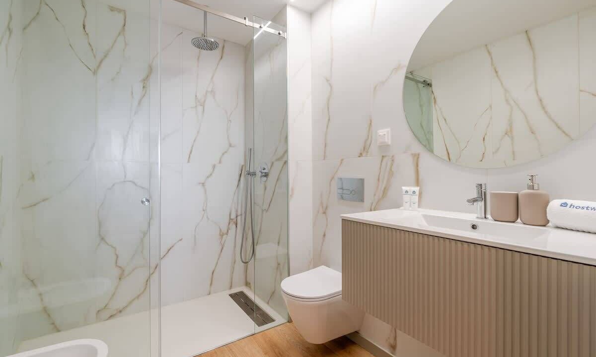Photo of Bathroom in Santa Marinha