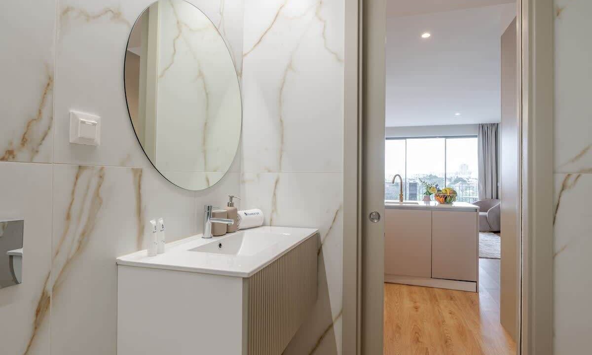 Photo of Bathroom in Santa Marinha