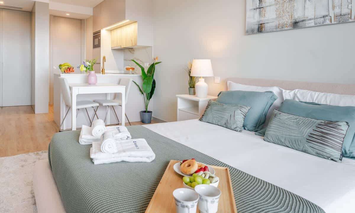 Photo of Bedroom in Santa Marinha