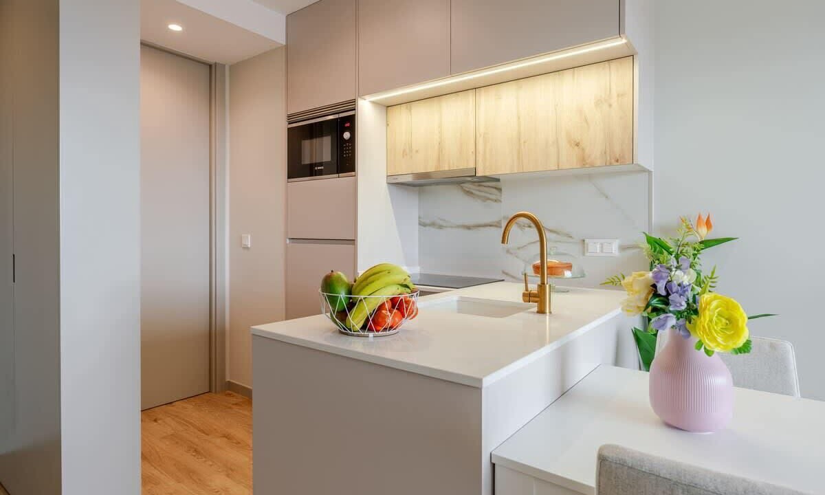 Photo of Kitchen in Santa Marinha